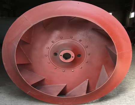 Retrofit for Steam Turbine