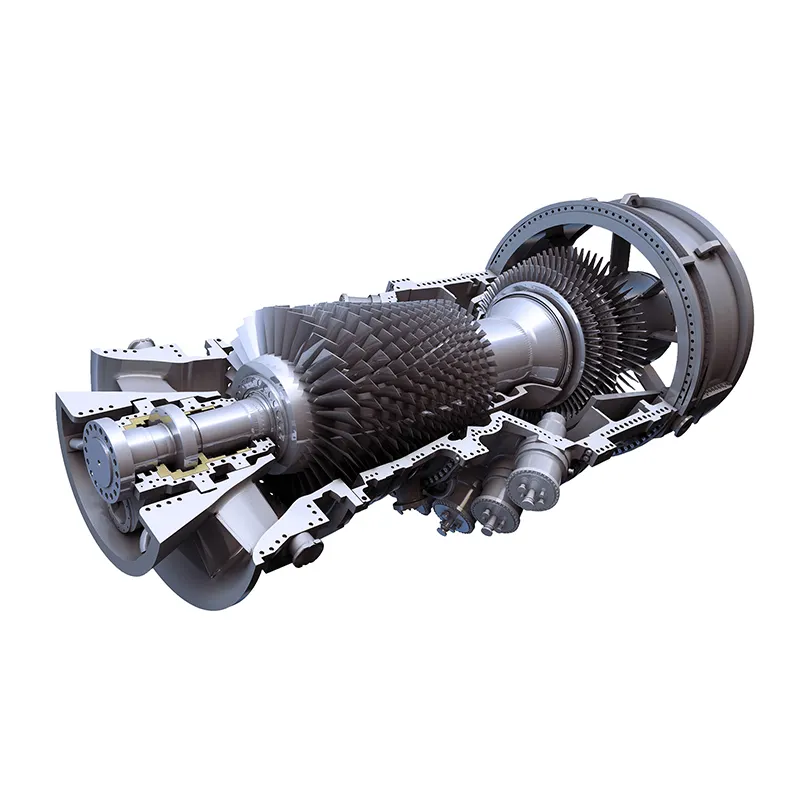 Gas Turbine Services