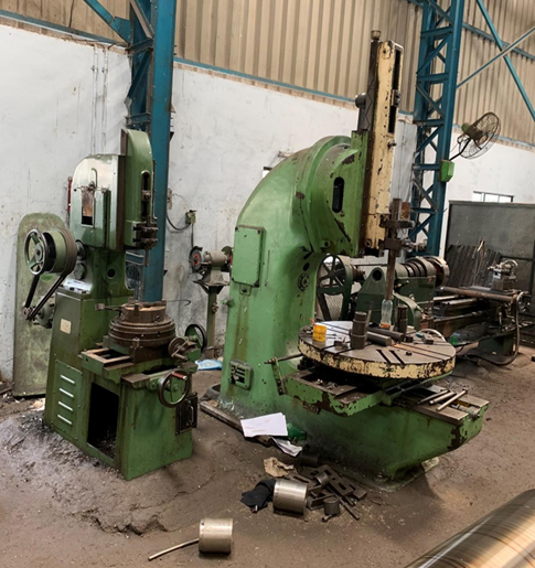 Slotting Machine