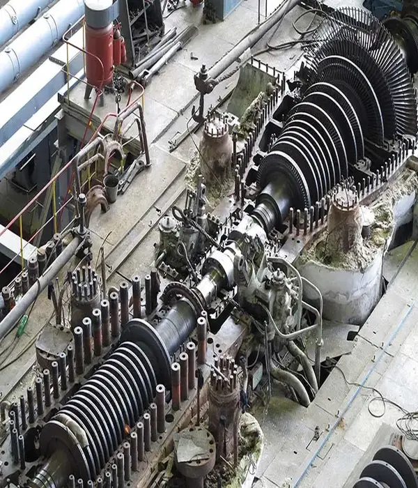 Retrofit for Steam Turbine