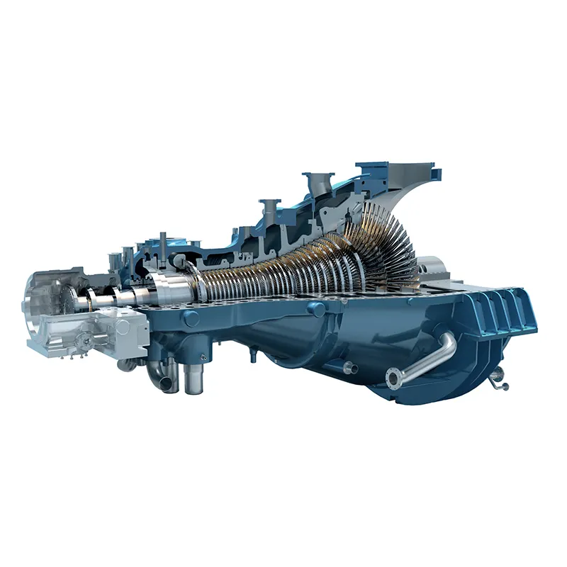 Steam Turbine Maintenance